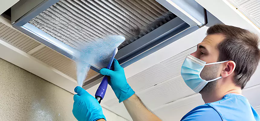 Proactive Dryer Vent & Auxiliary Duct Pollen Cleanup in Marco Island, FL