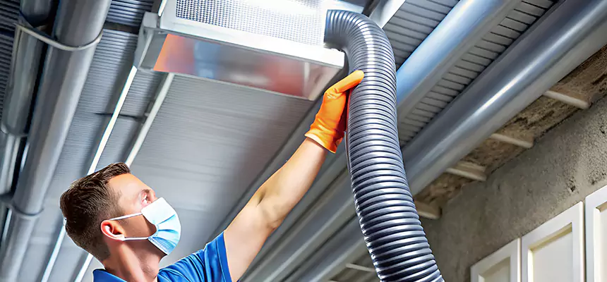 Our Anti-bacterial Duct Cleaning Services in Marco Island, FL