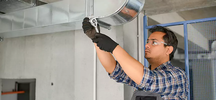 Our Clogged Air Duct Repair Services in Marco Island, FL
