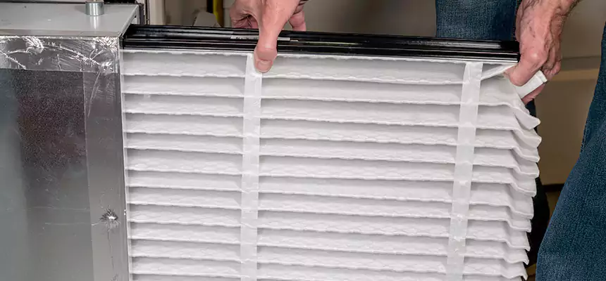 Transparent HEPA Filter Installation Cost & Inspection in Marco Island