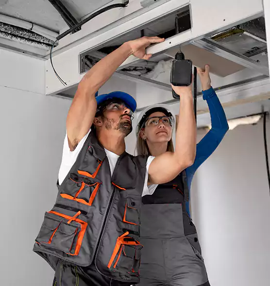 Professional AC Duct Cleaning in Marco Island, FL