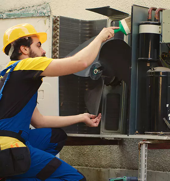 Professional Air Duct Washing Service in Marco Island, FL