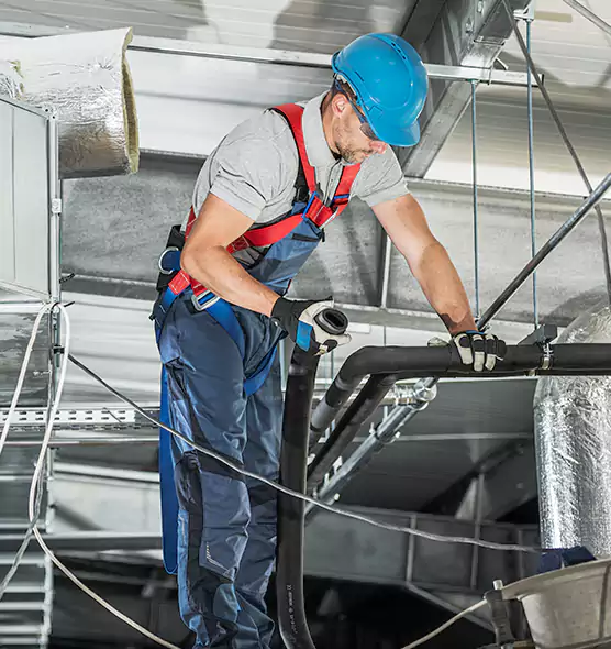 Industrial Duct Cleaning in Marco Island